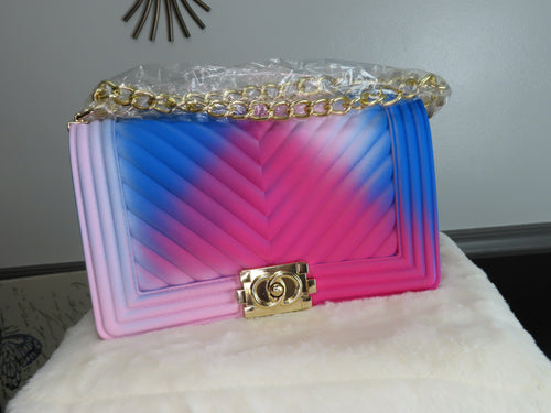 Cotten Candy Purse