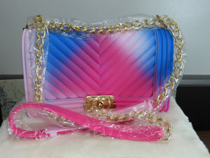 Cotten Candy Purse