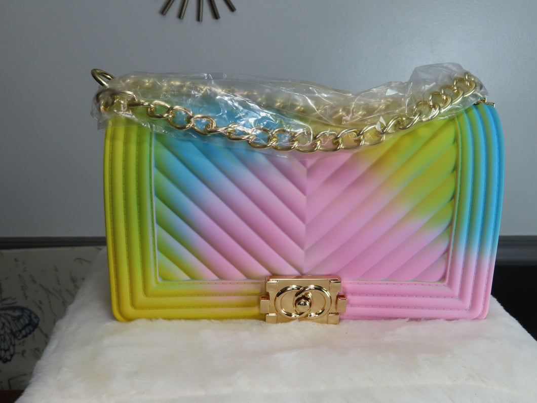 Bubble Gum Purse