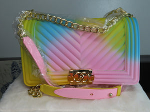 Bubble Gum Purse